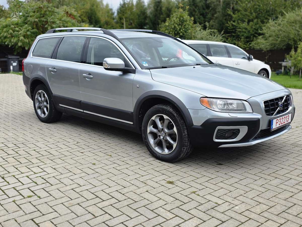 Volvo XC70, 2.4 l., universalas