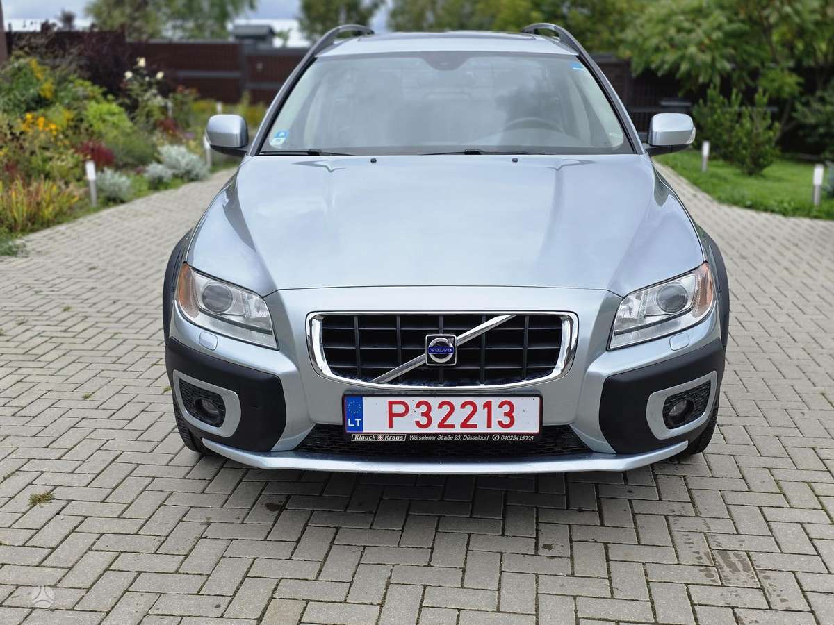 Volvo XC70, 2.4 l., universalas