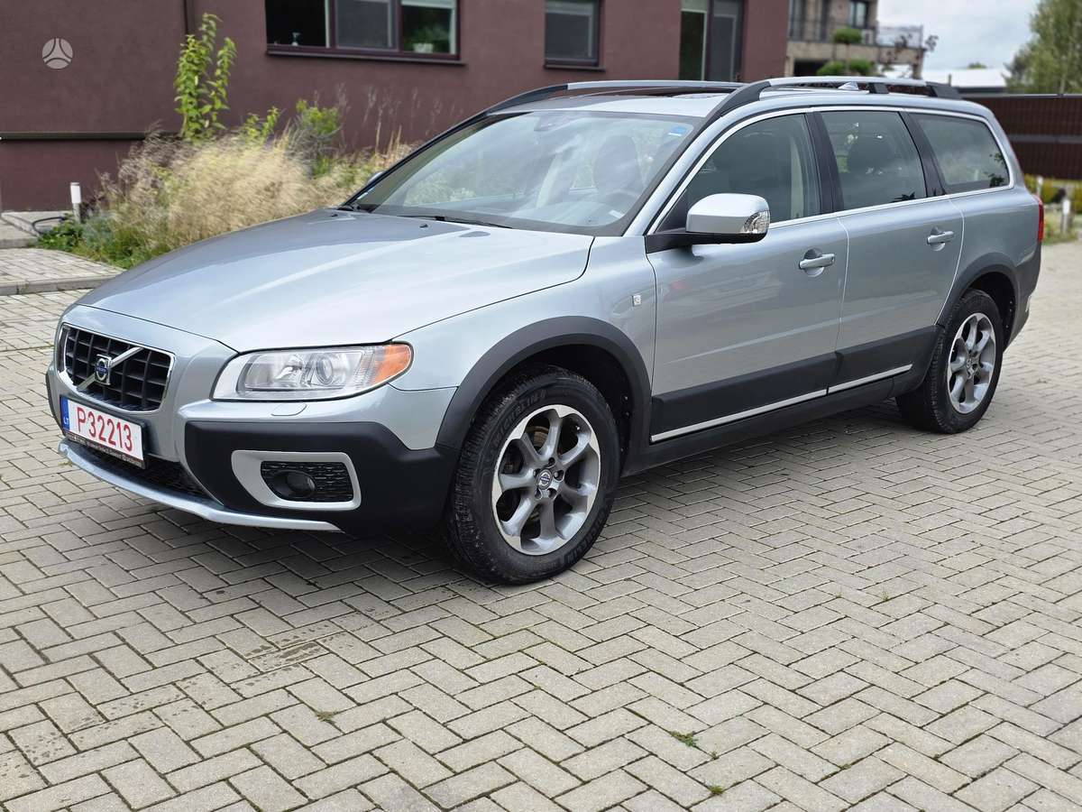 Volvo XC70, 2.4 l., universalas