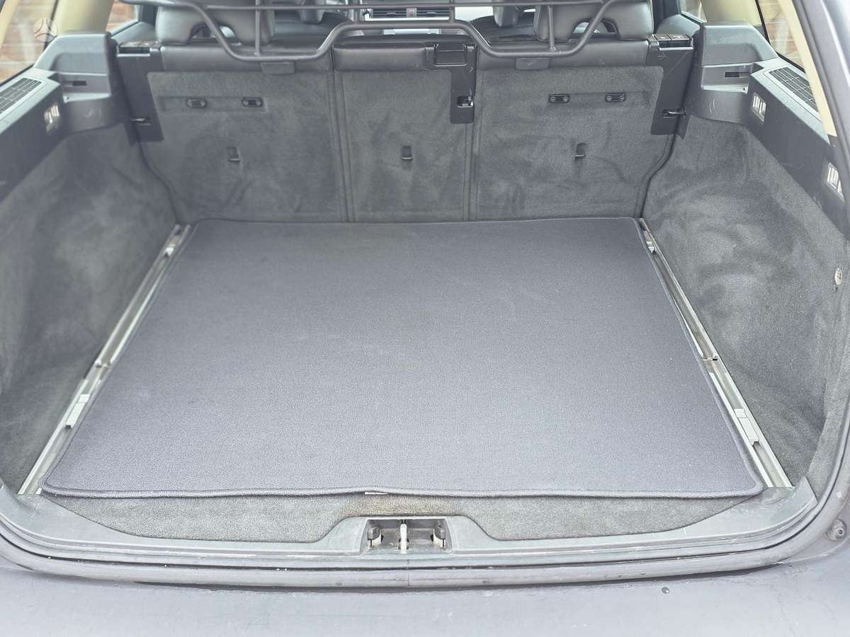 Volvo XC70, 2.4 l., universalas