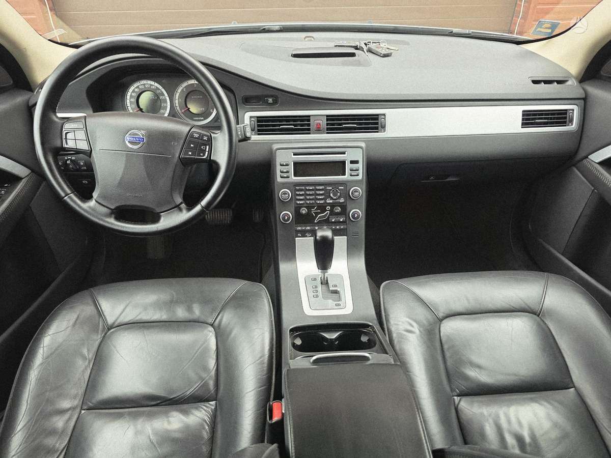 Volvo XC70, 2.4 l., universalas