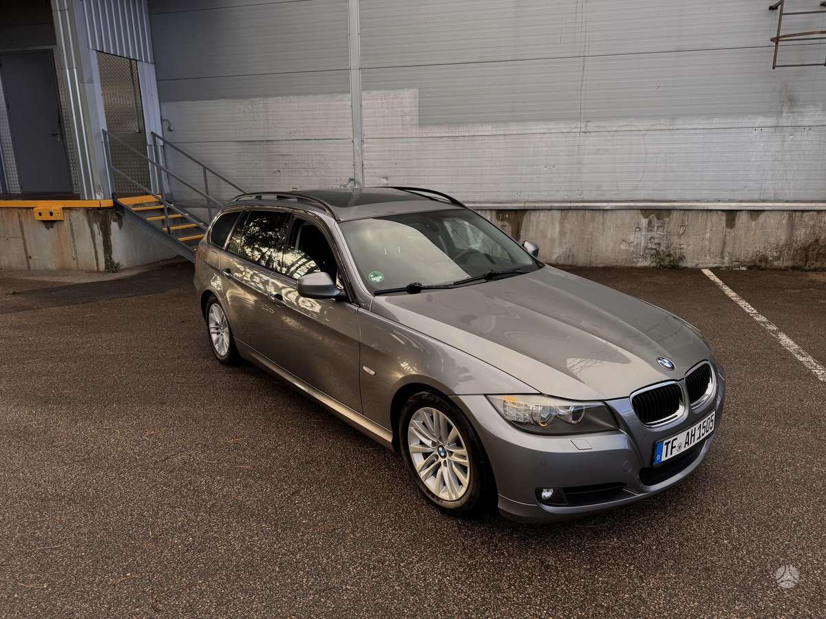 BMW 320, 2.0 l., Универсал