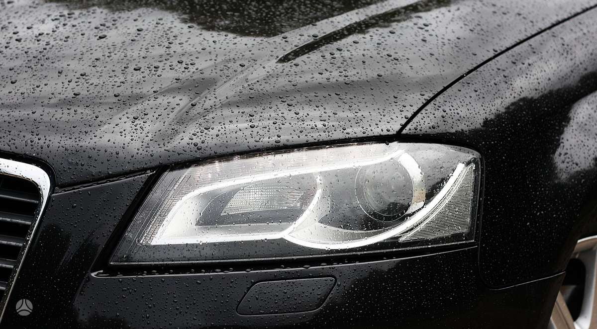 Audi A3, 1.4 l., hatchback