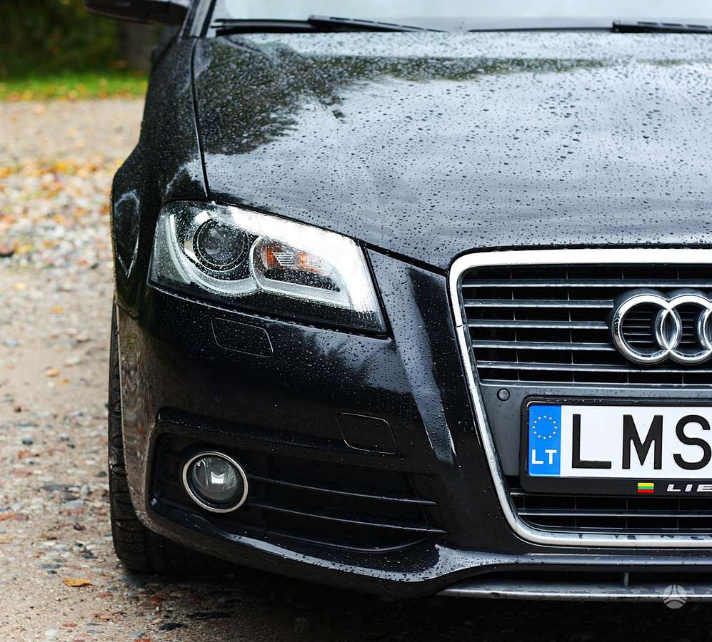 Audi A3, 1.4 l., hatchback