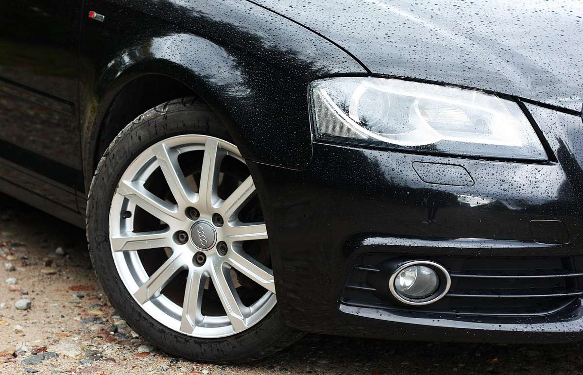 Audi A3, 1.4 l., hatchback