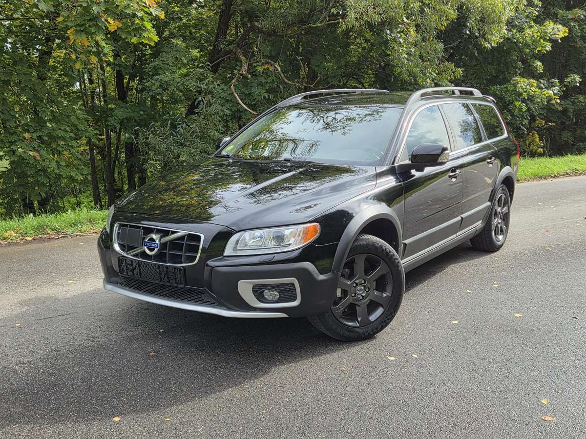 Volvo XC70, 2.0 l., Универсал