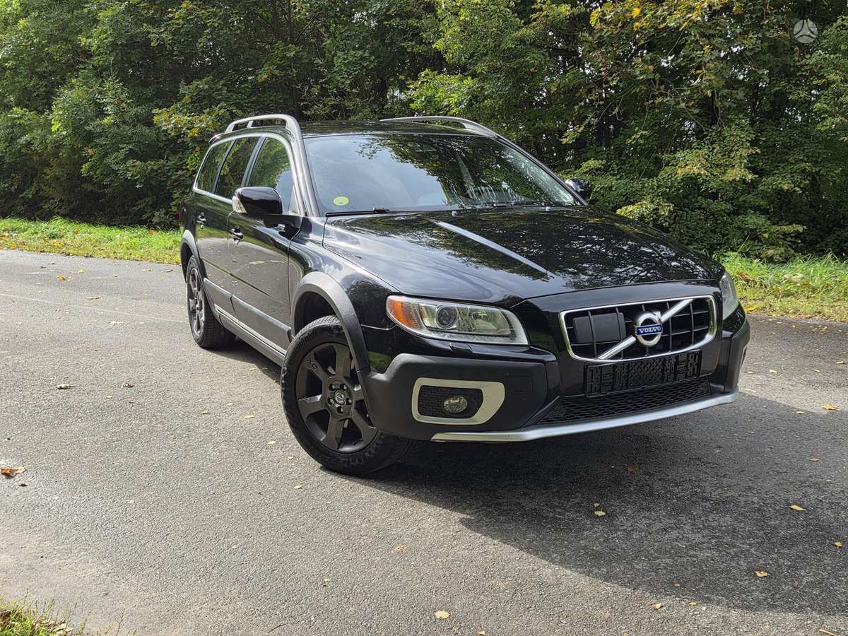 Volvo XC70, 2.0 l., Универсал
