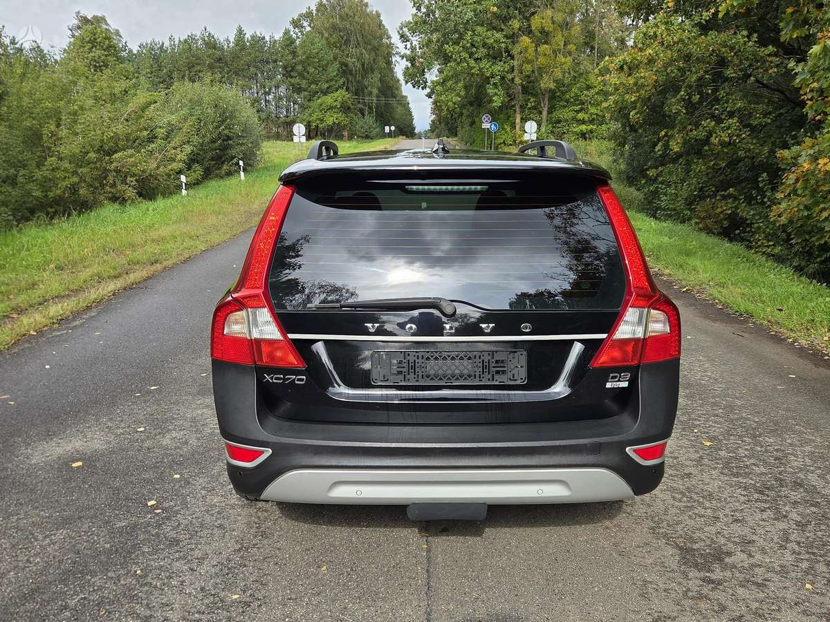 Volvo XC70, 2.0 l., universalas