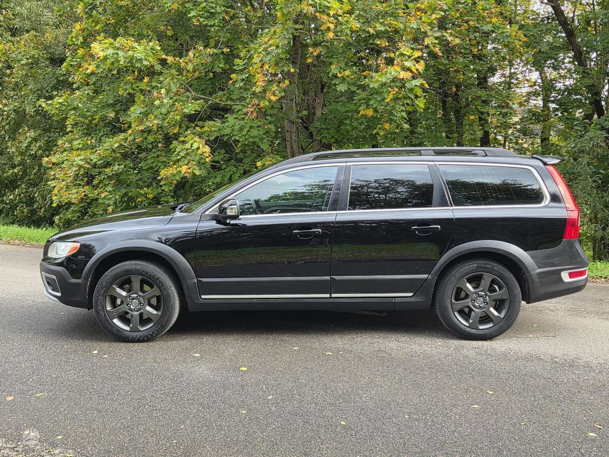Volvo XC70, 2.0 l., universalas