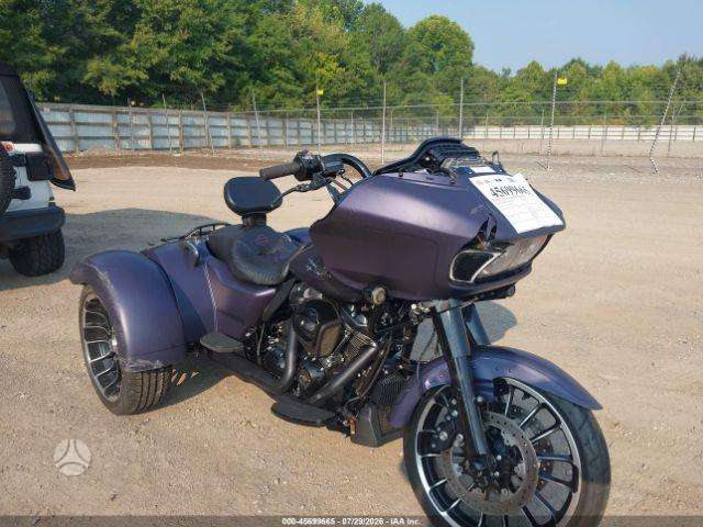 Harley-Davidson Road Glide, triračiai