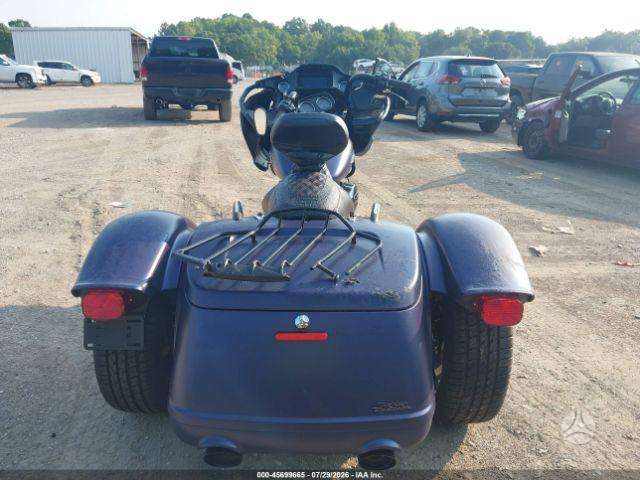 Harley-Davidson Road Glide, trikes