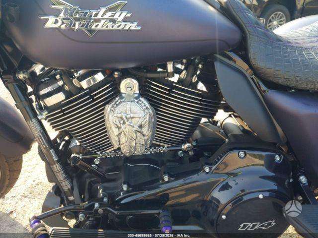 Harley-Davidson Road Glide, trikes