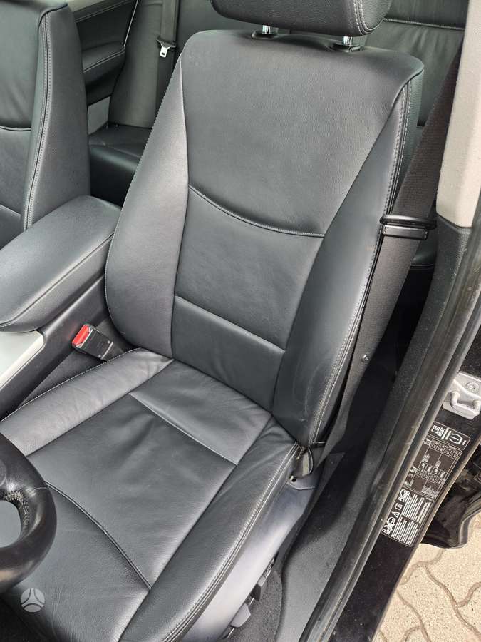 BMW X3, 2.0 l., off-road / crossover