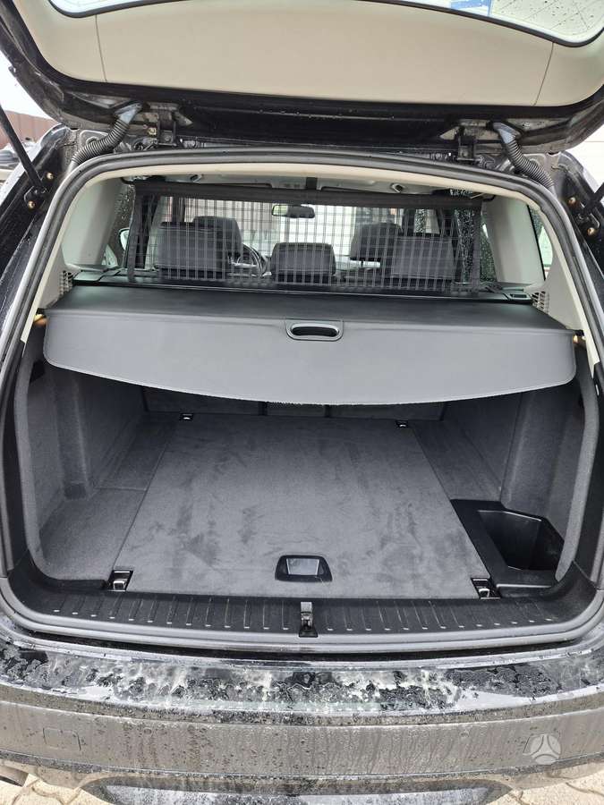 BMW X3, 2.0 l., off-road / crossover