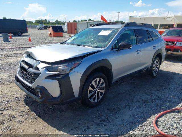 Subaru Outback, 2.5 l., Хэтчбек
