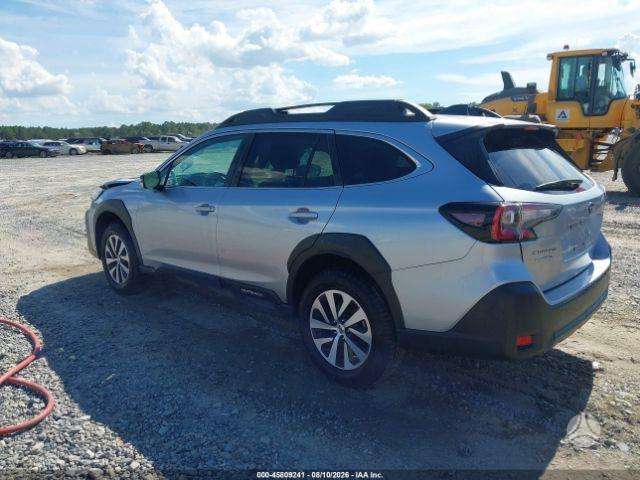 Subaru Outback, 2.5 l., Хэтчбек