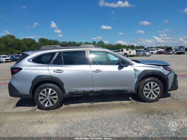 Subaru Outback, 2.5 l., Хэтчбек