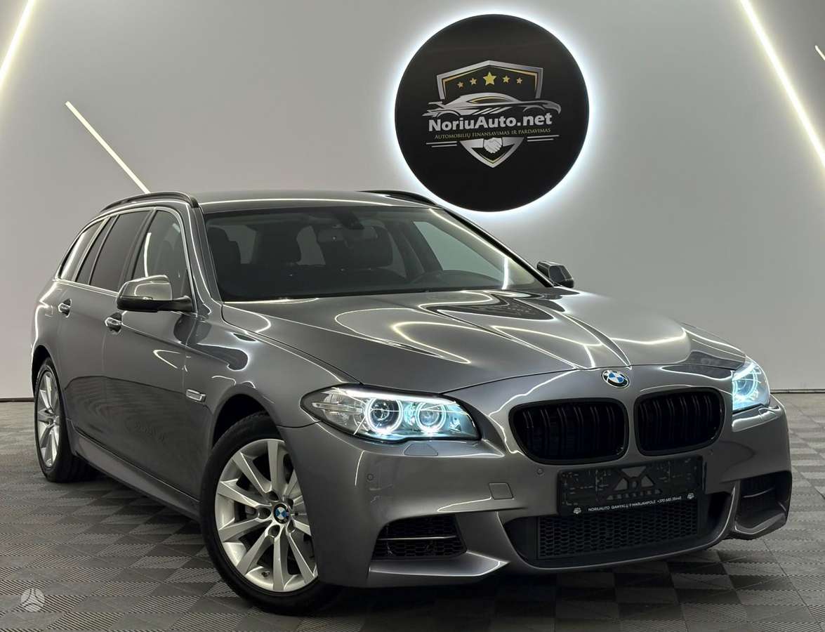 BMW 520, 2.0 l., wagon