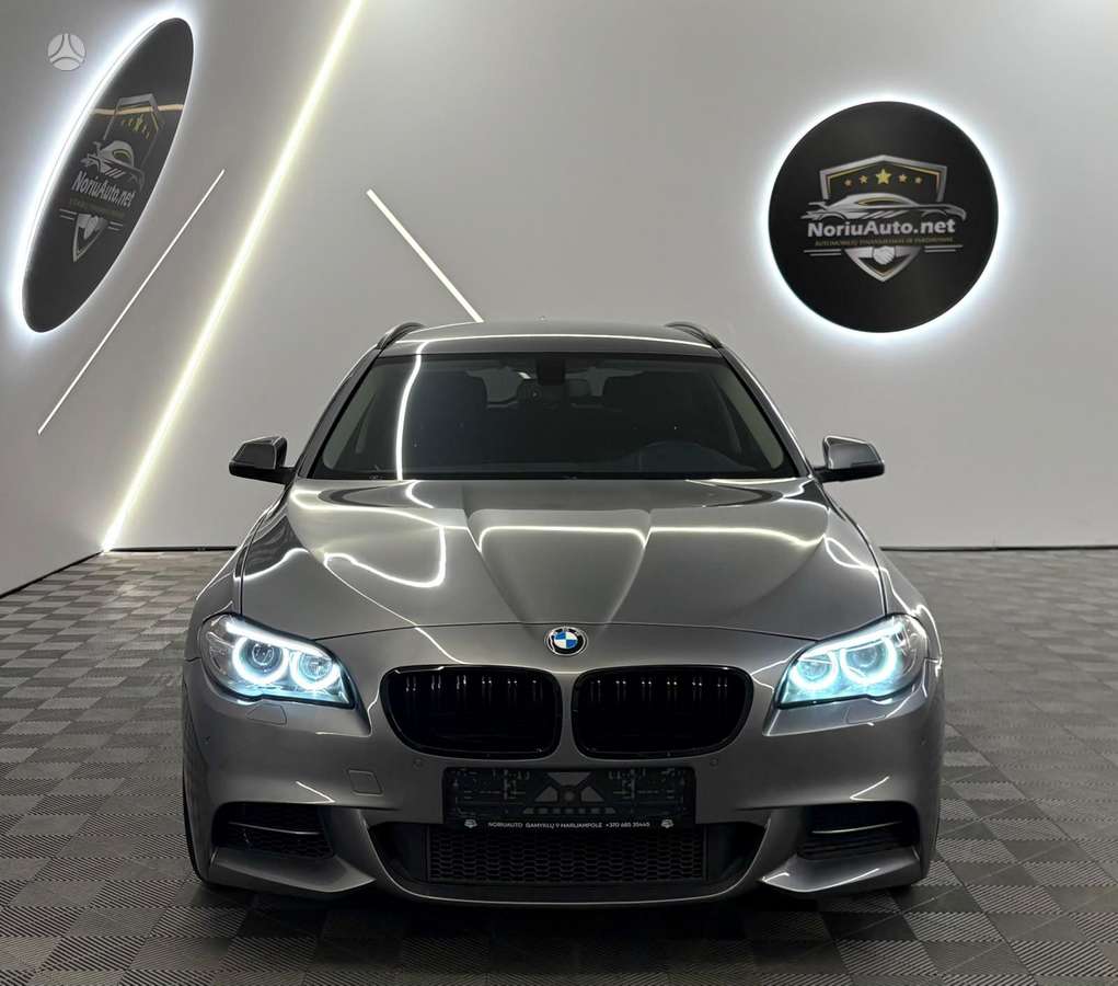 BMW 520, 2.0 l., wagon