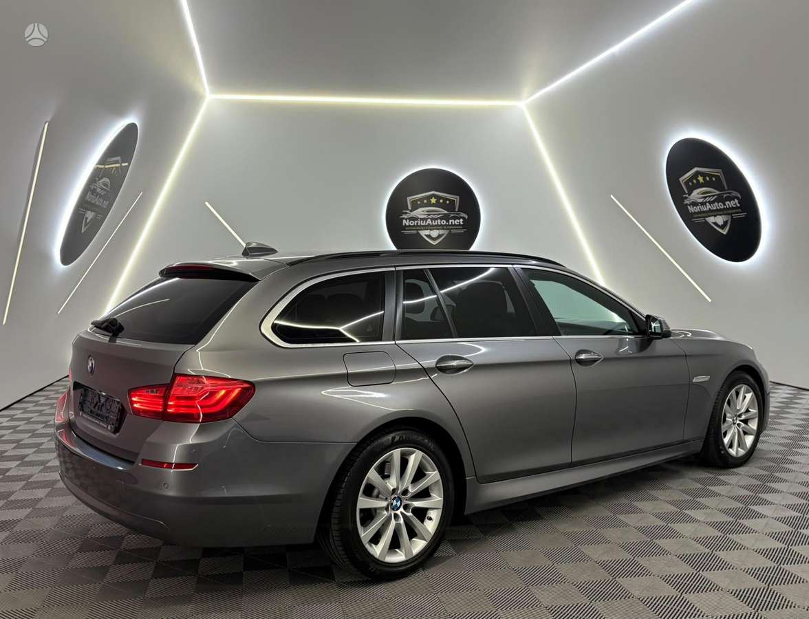 BMW 520, 2.0 l., Универсал