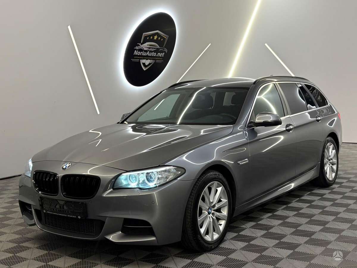 BMW 520, 2.0 l., wagon