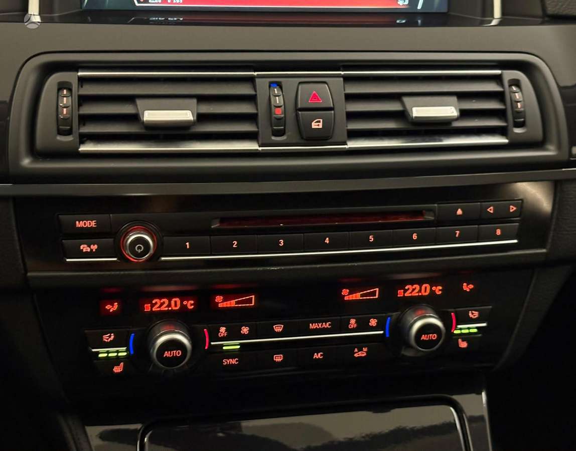 BMW 520, 2.0 l., universalas