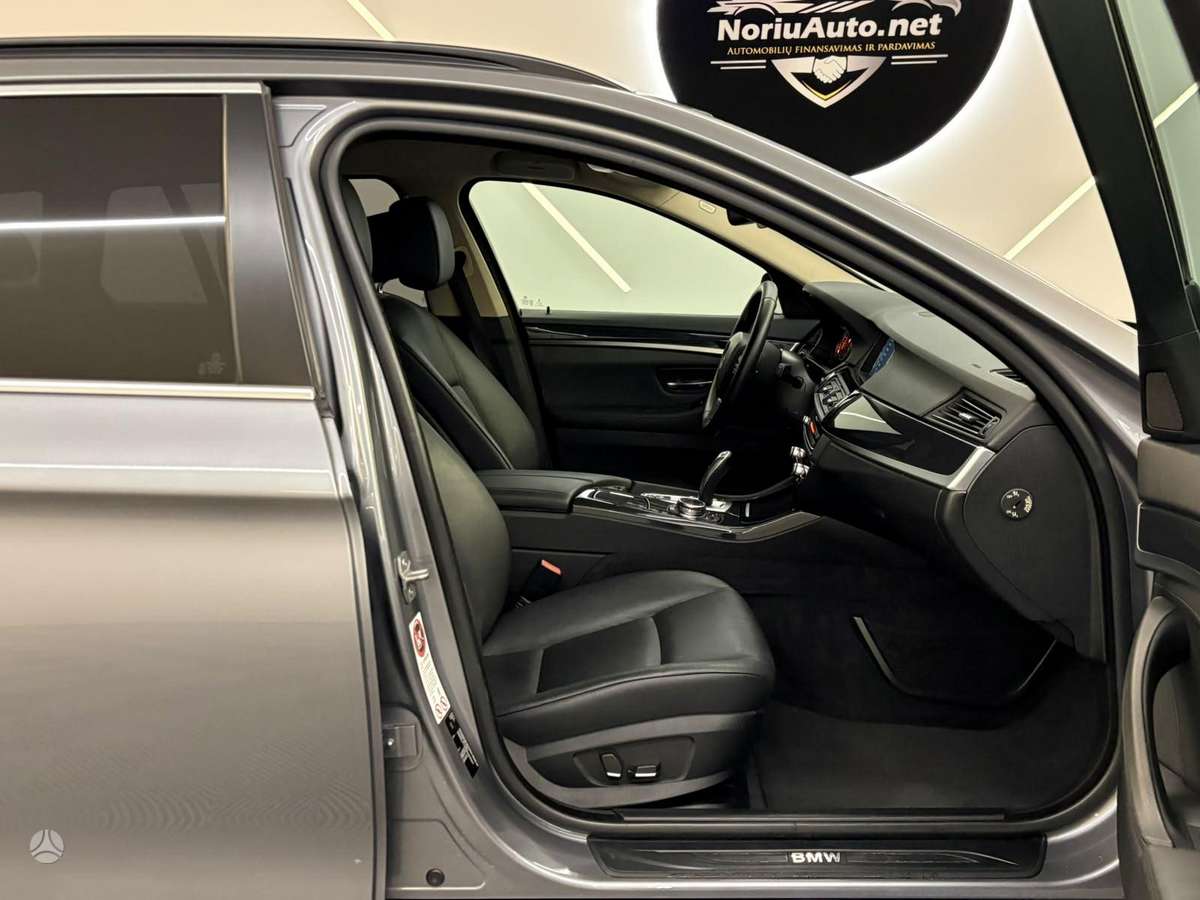 BMW 520, 2.0 l., Универсал
