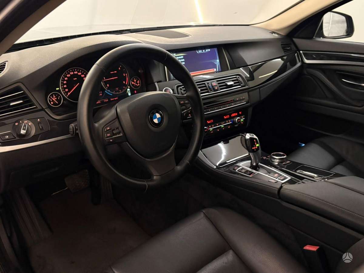 BMW 520, 2.0 l., universalas