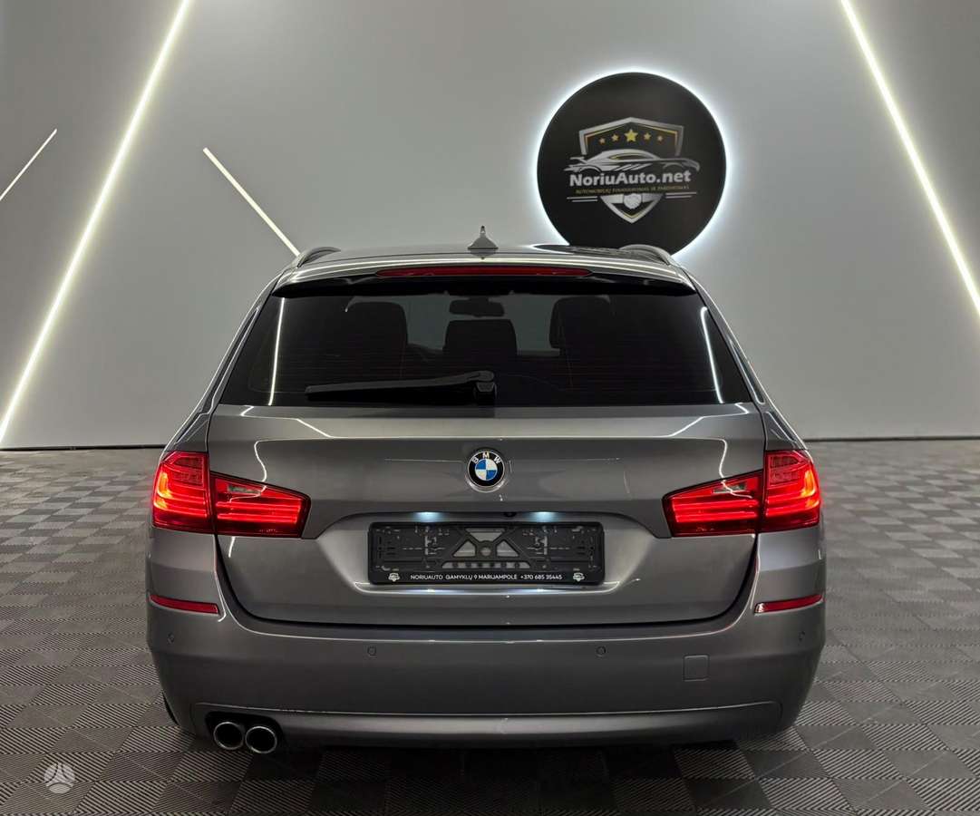 BMW 520, 2.0 l., wagon