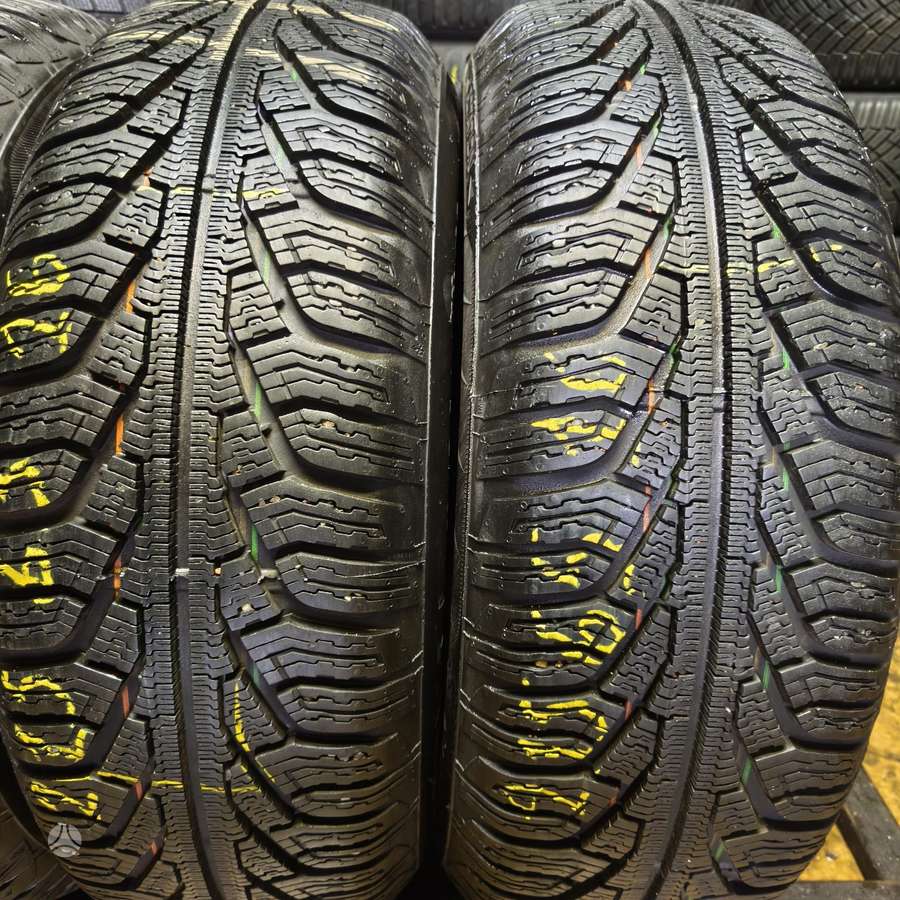 Uniroyal Ms plus 77, зимние 215/65 R16