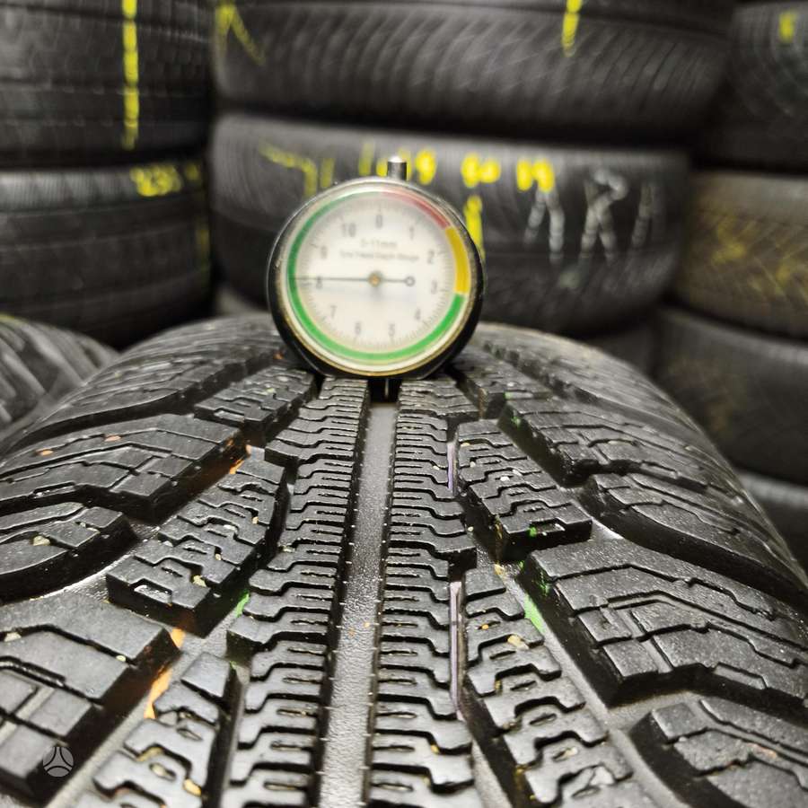 Uniroyal Ms plus 77, winter 215/65 R16