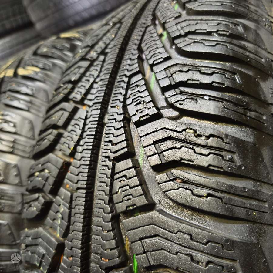 Uniroyal Ms plus 77, зимние 215/65 R16