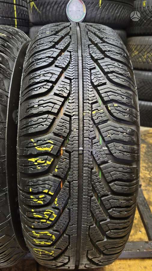 Uniroyal Ms plus 77, зимние 215/65 R16