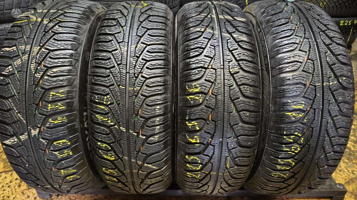 Uniroyal Ms plus 77, winter 215/65 R16