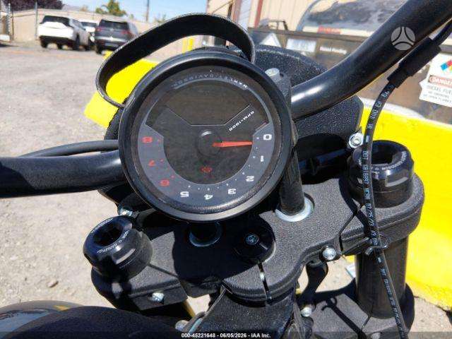 Harley-Davidson FXLRST, чопперы / круизеры / custom