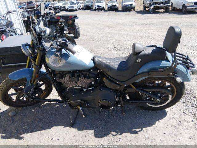 Harley-Davidson FXLRST, чопперы / круизеры / custom