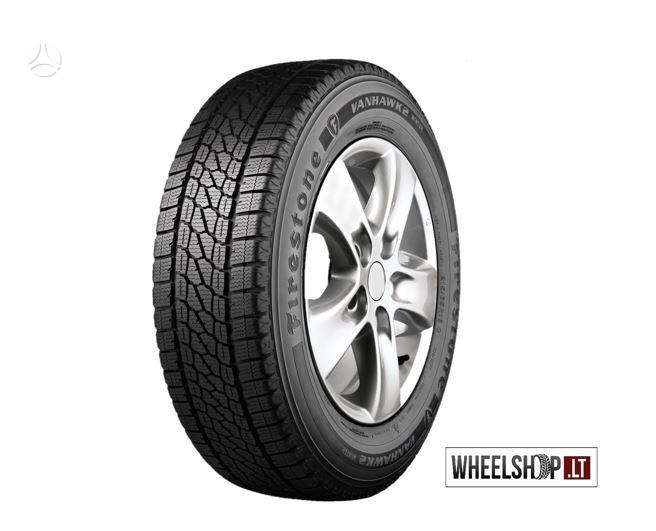 Firestone VANHAWK 2 WINTER EVO, winter 215/65 R16