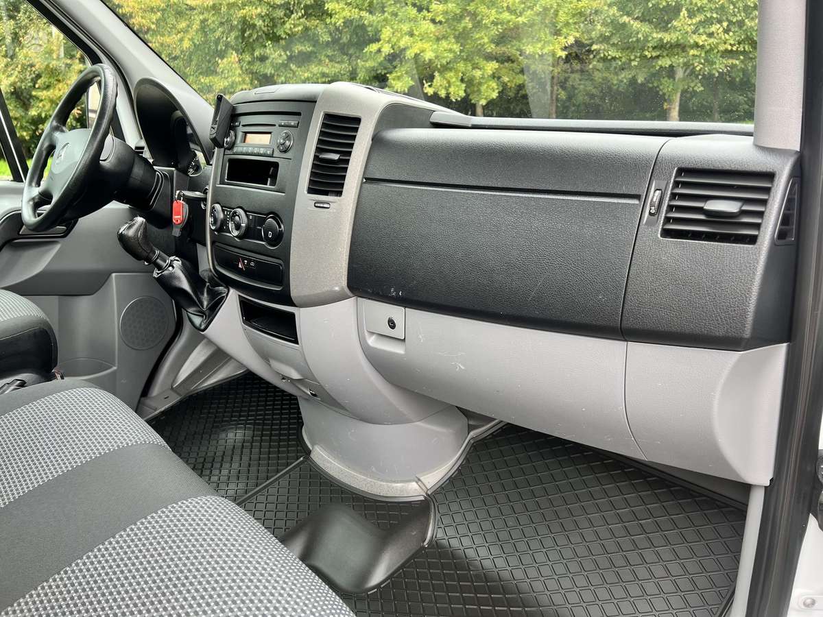 Mercedes-Benz Sprinter, бортовые