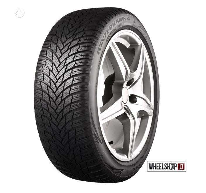 Firestone WinterHawk 4, winter 225/50 R17