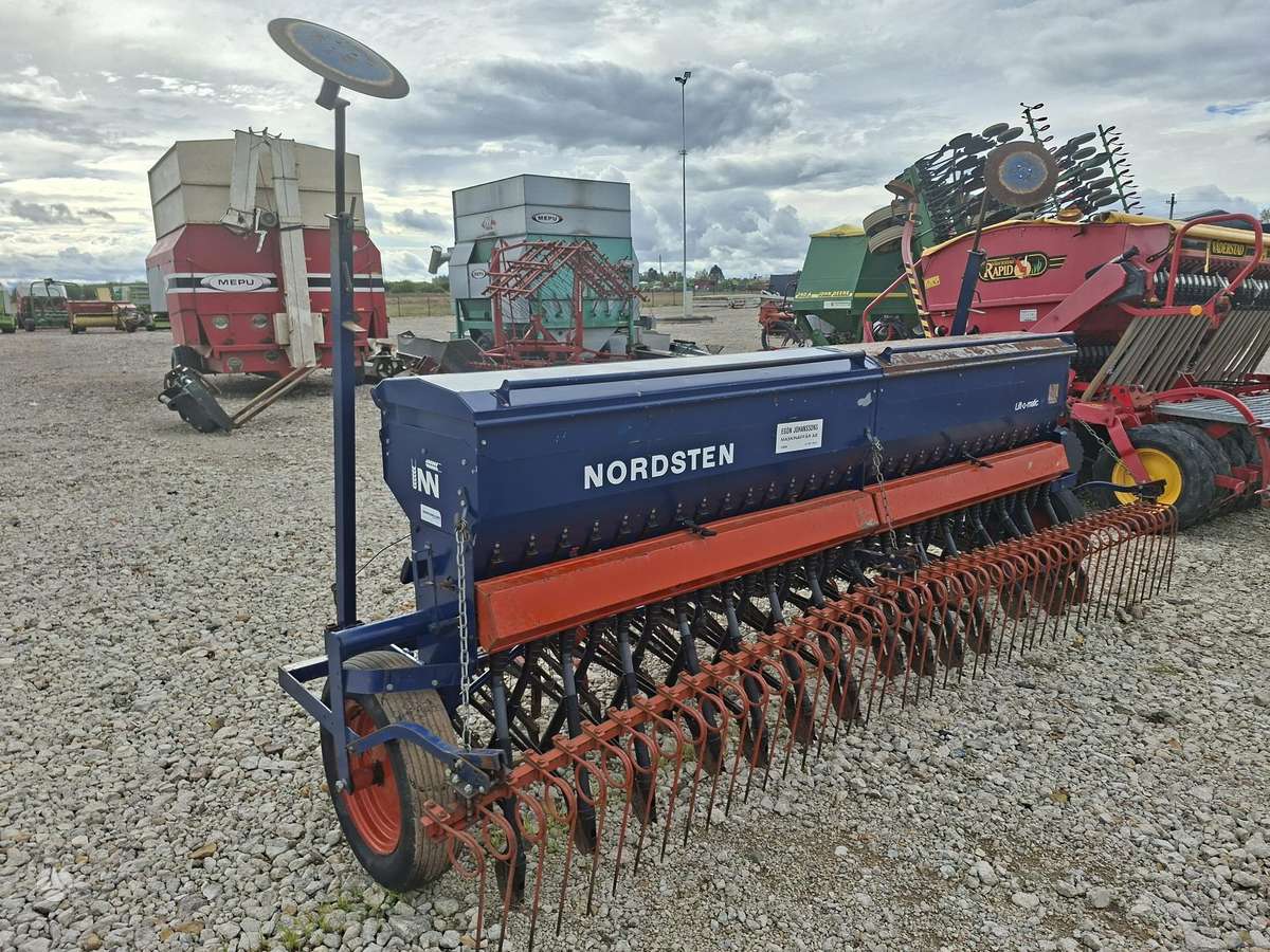 Nordsten CLB350, seeders, planters