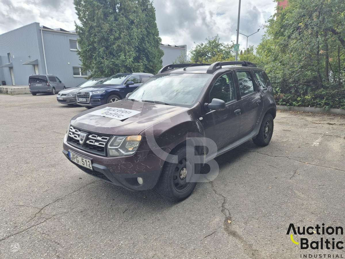 Dacia Duster, 1.5 l., other