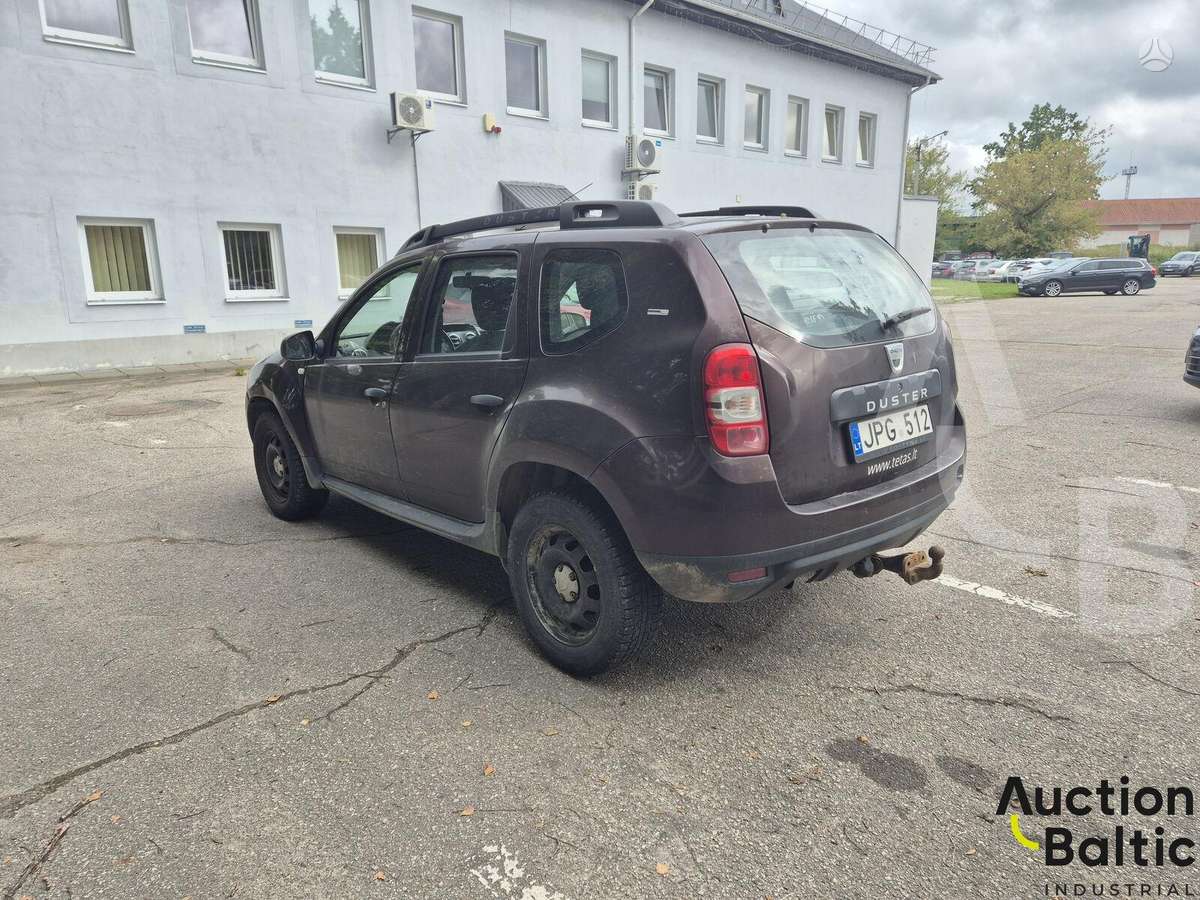 Dacia Duster, 1.5 l., other