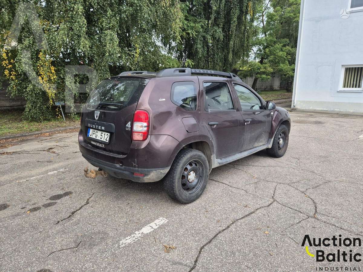 Dacia Duster, 1.5 l., other