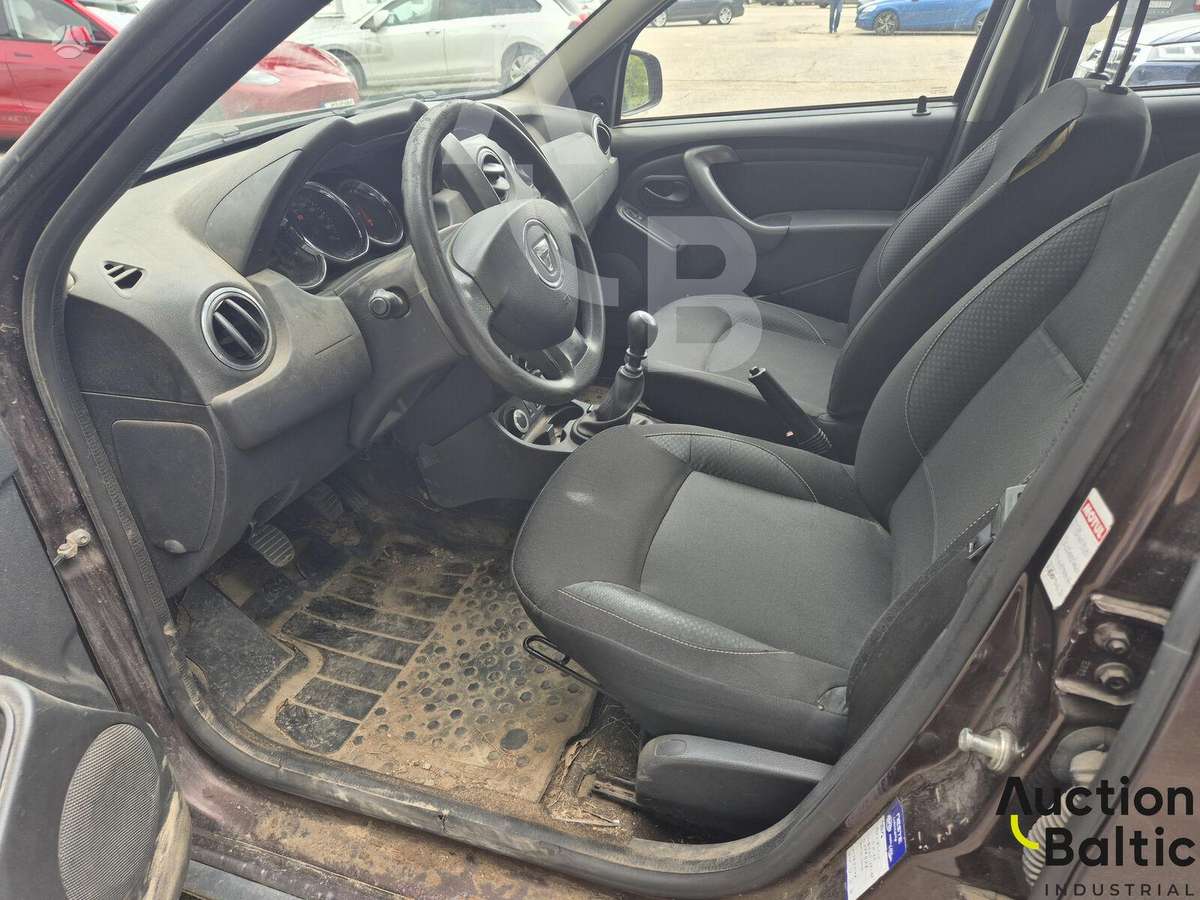 Dacia Duster, 1.5 l., other