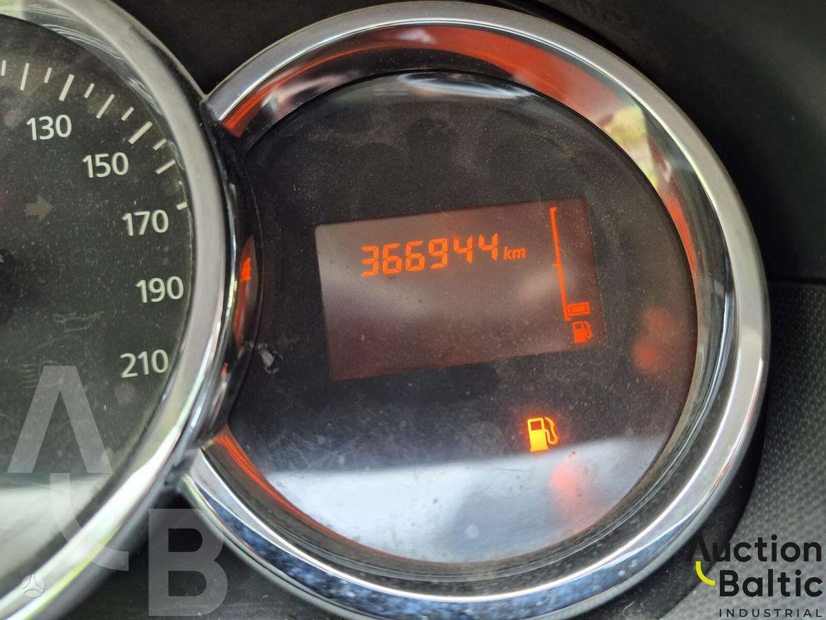 Dacia Duster, 1.5 l., other