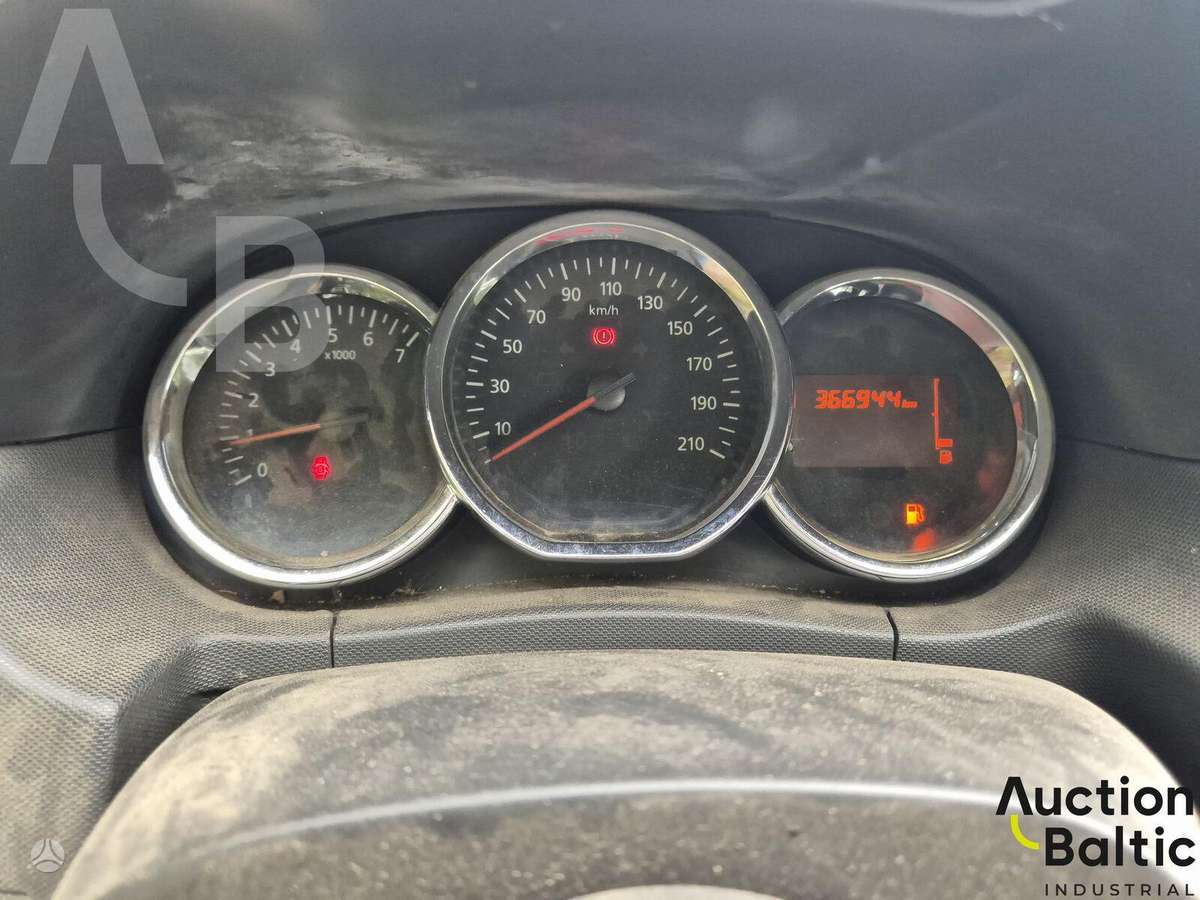 Dacia Duster, 1.5 l., other
