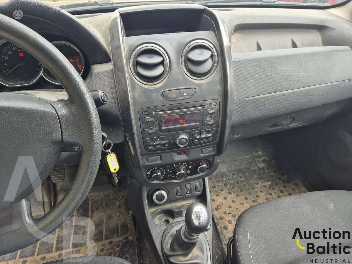 Dacia Duster, 1.5 l., other