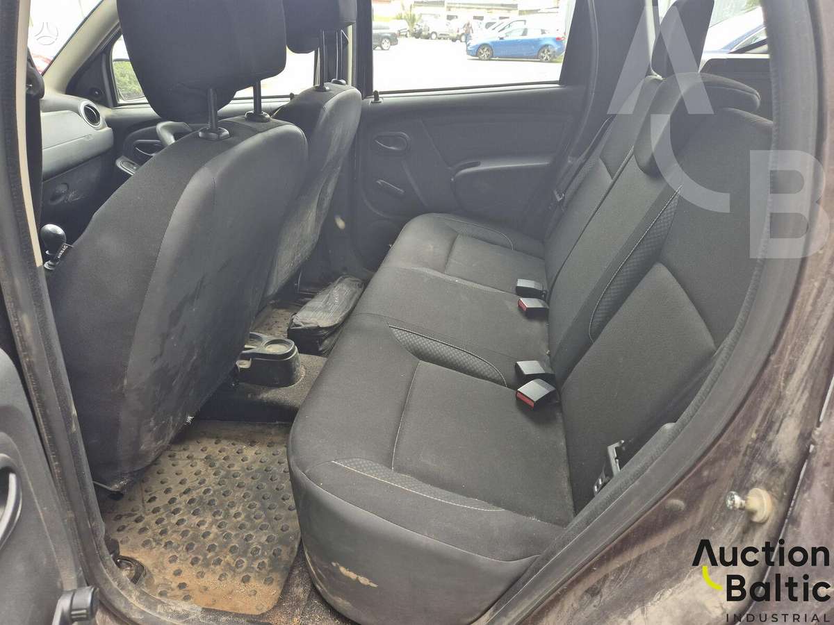Dacia Duster, 1.5 l., other