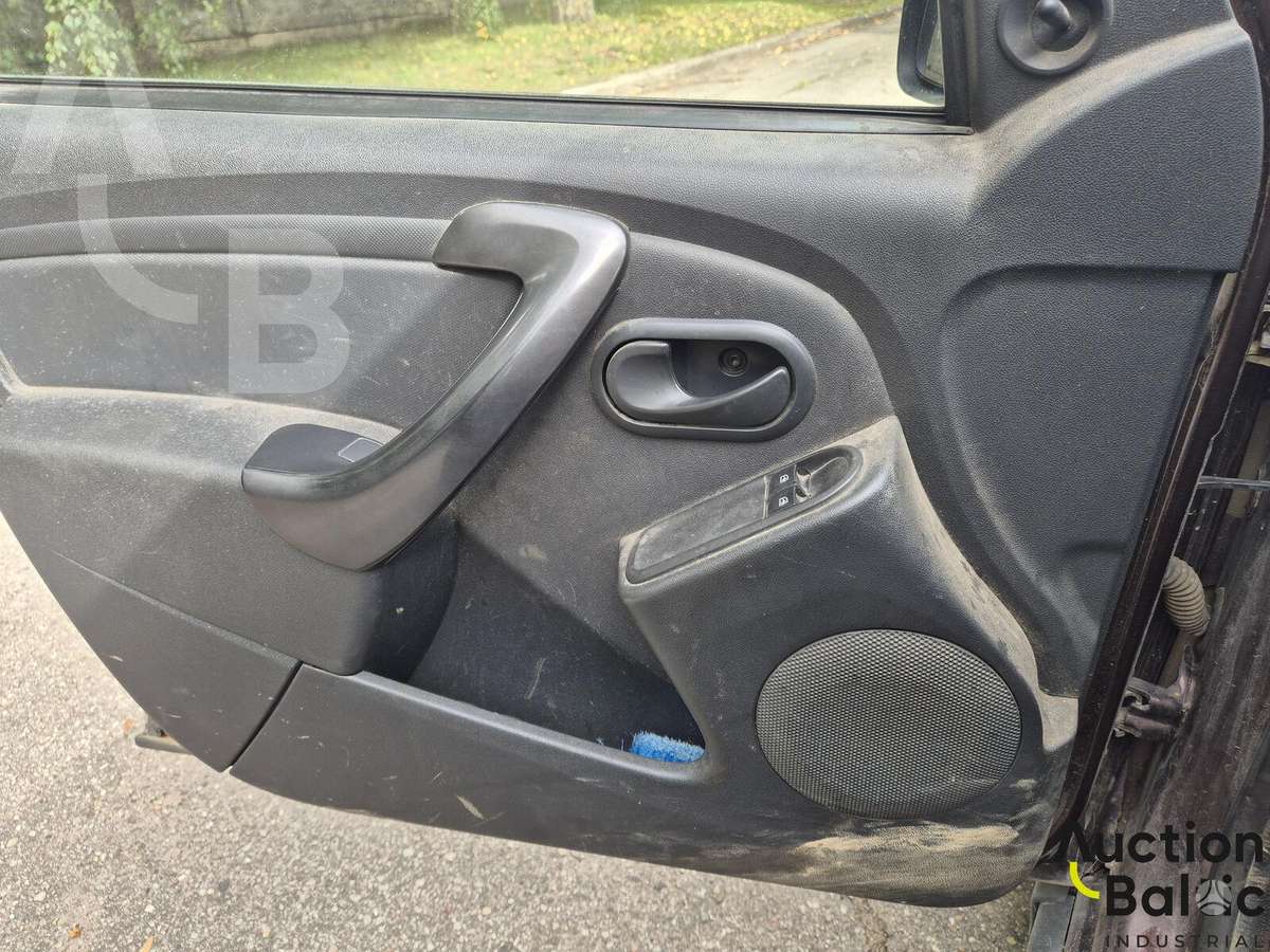 Dacia Duster, 1.5 l., other