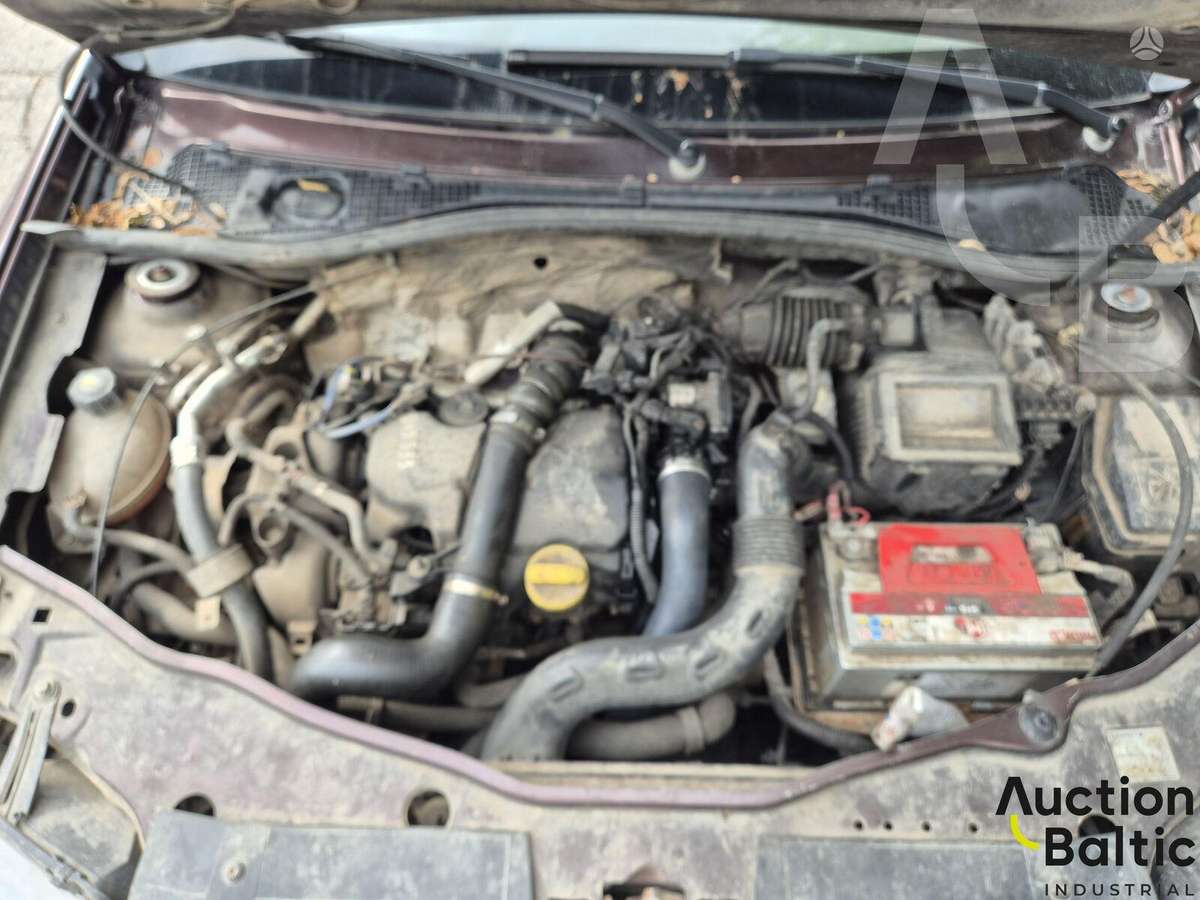 Dacia Duster, 1.5 l., other